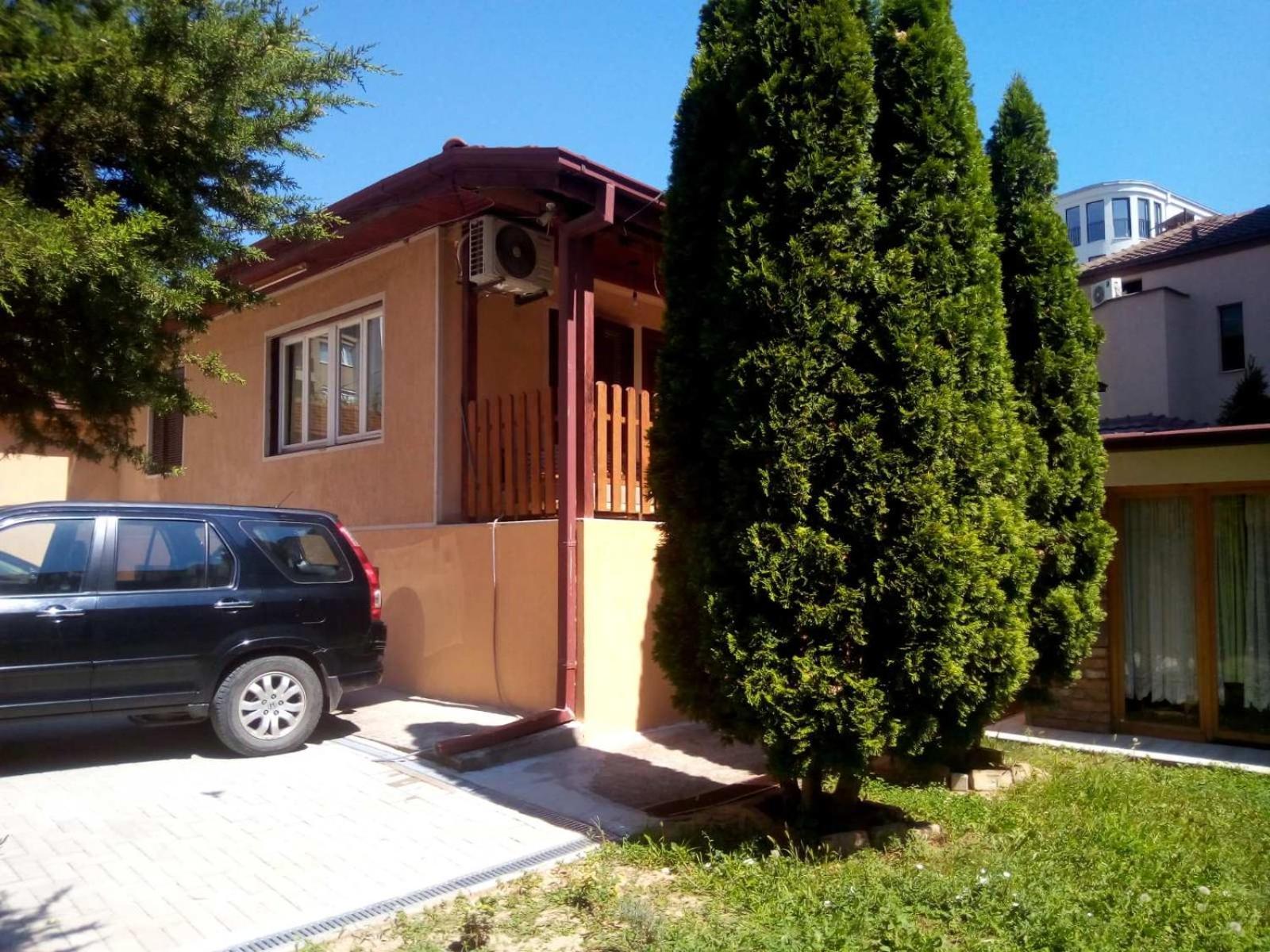 Villa Re3Ca Скопье Экстерьер фото