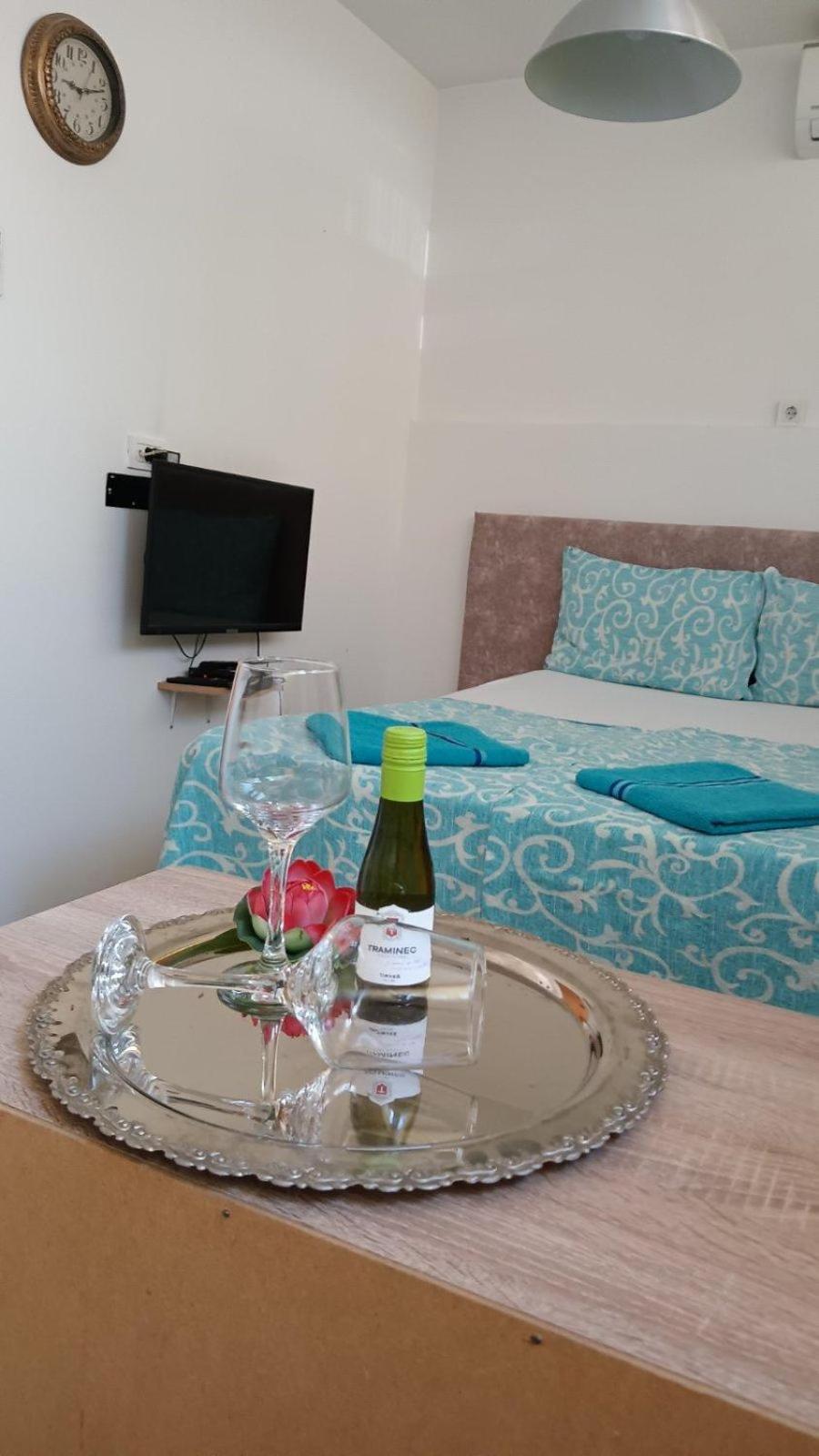 Villa Re3Ca Скопье Экстерьер фото