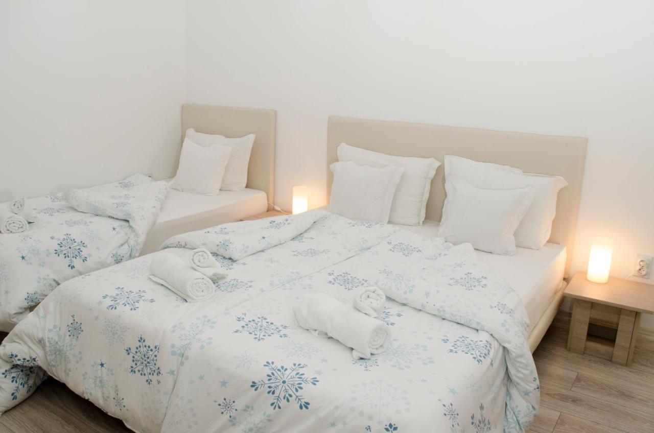 Villa Re3Ca Скопье Экстерьер фото