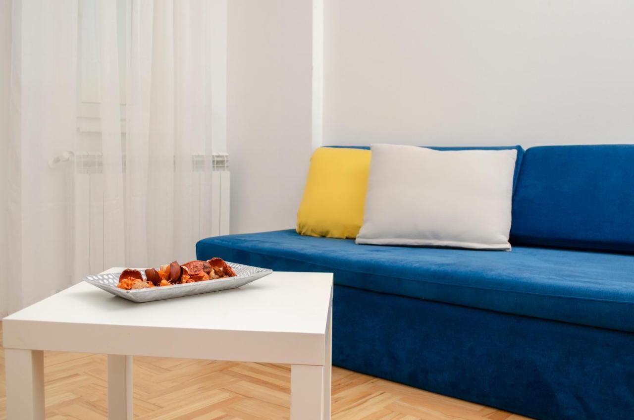 Villa Re3Ca Скопье Экстерьер фото