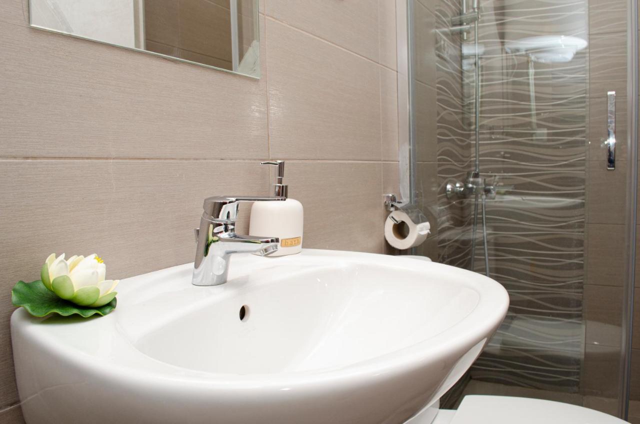 Villa Re3Ca Скопье Экстерьер фото