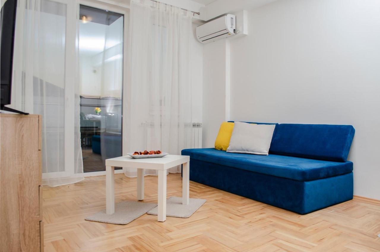 Villa Re3Ca Скопье Экстерьер фото
